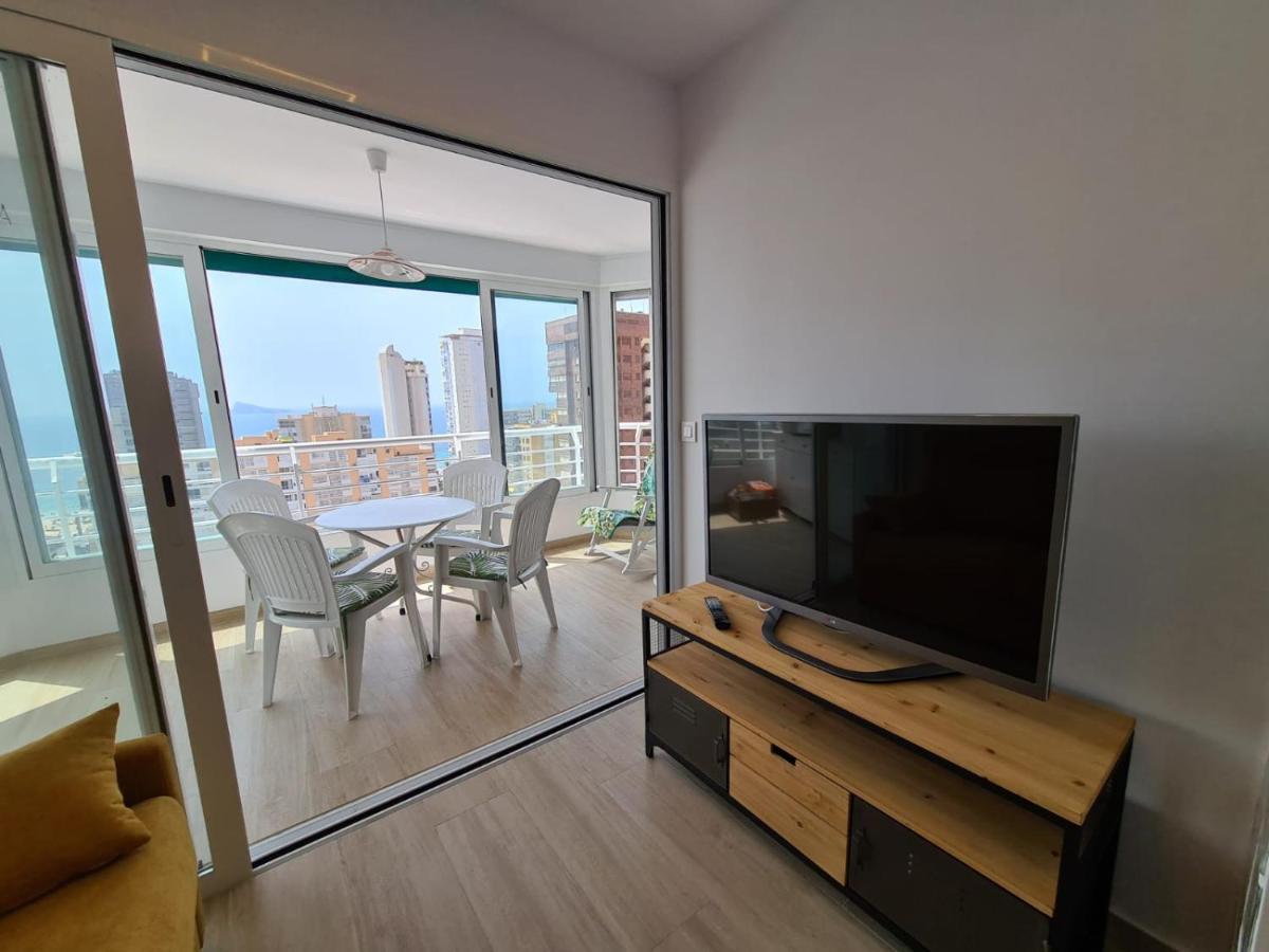 Apartamento Zeus 16 If Benidorm Exterior photo