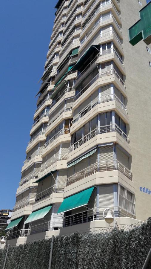 Apartamento Zeus 16 If Benidorm Exterior photo