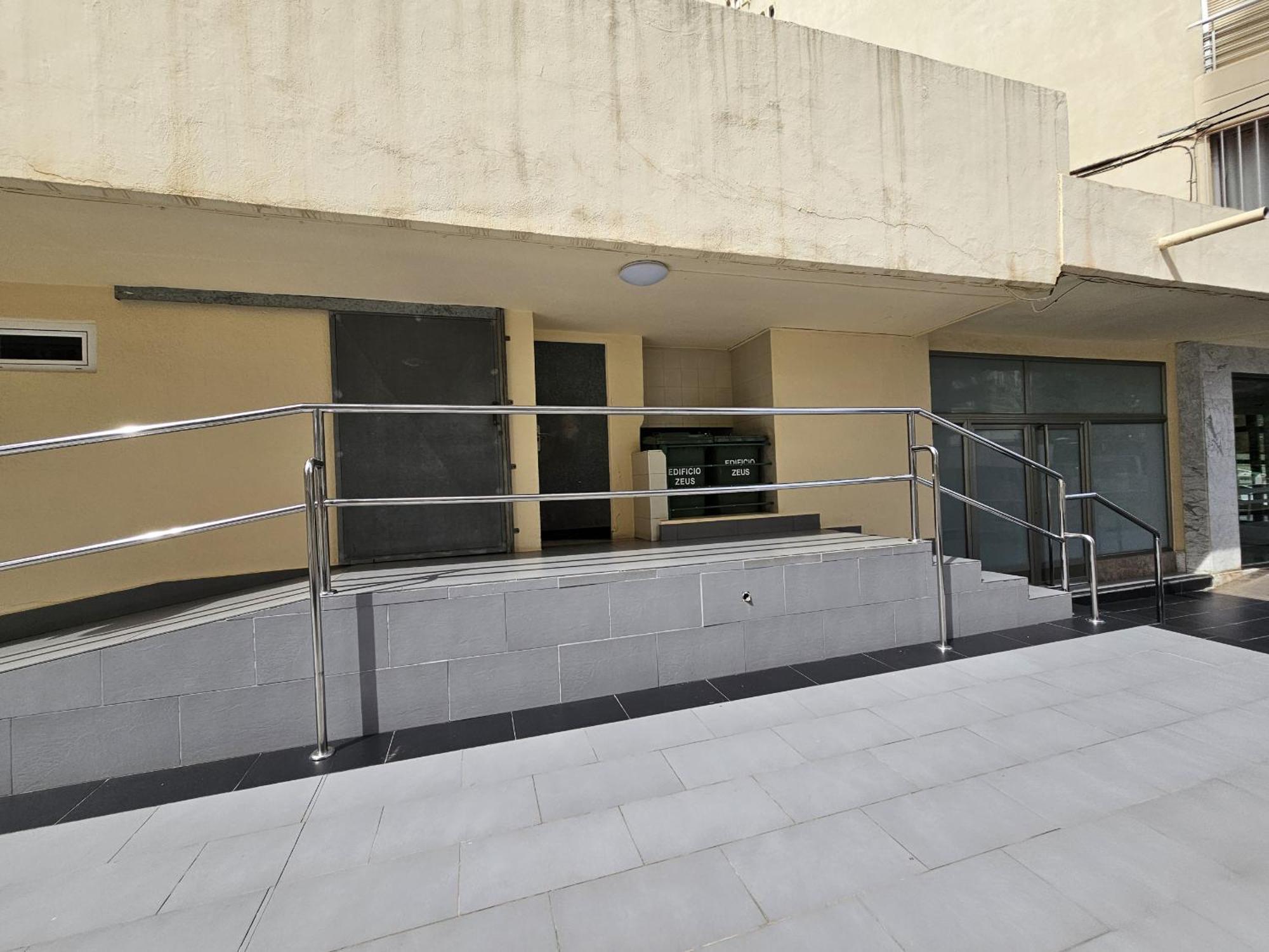 Apartamento Zeus 16 If Benidorm Exterior photo