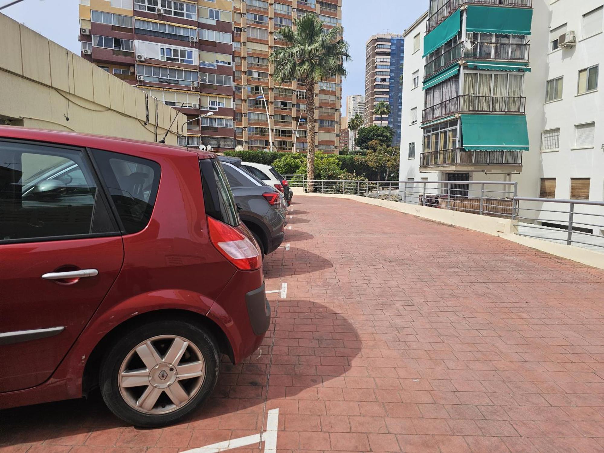 Apartamento Zeus 16 If Benidorm Exterior photo